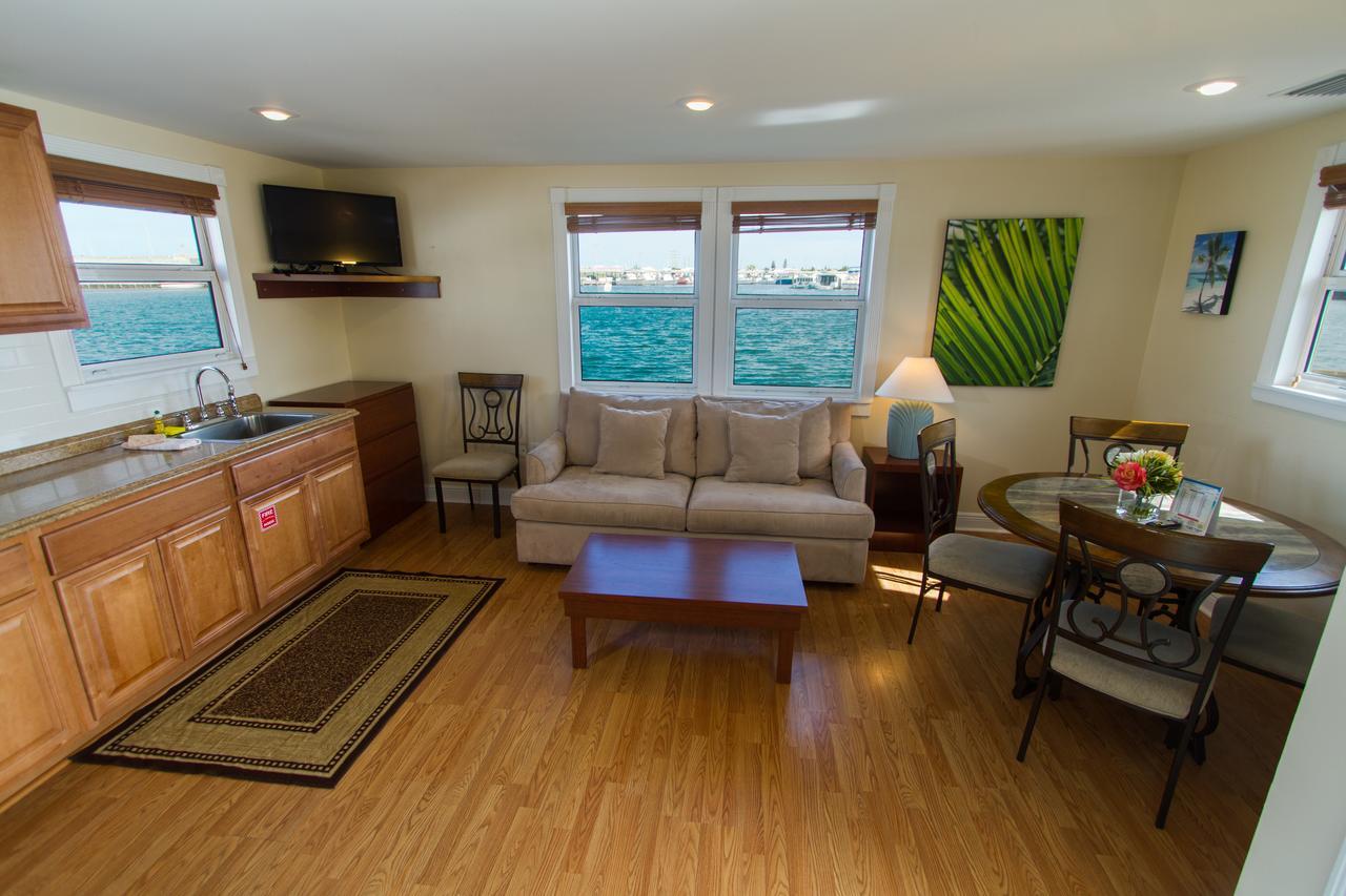Harborside Motel & Marina Key West Exterior foto